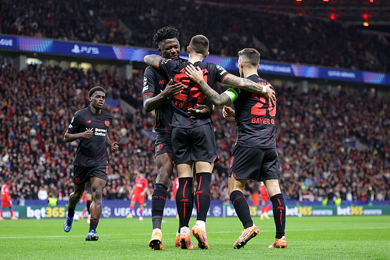 İşte Galatasaray’ın Şampiyonlar Ligi’nde tur atlama ihtimalleri