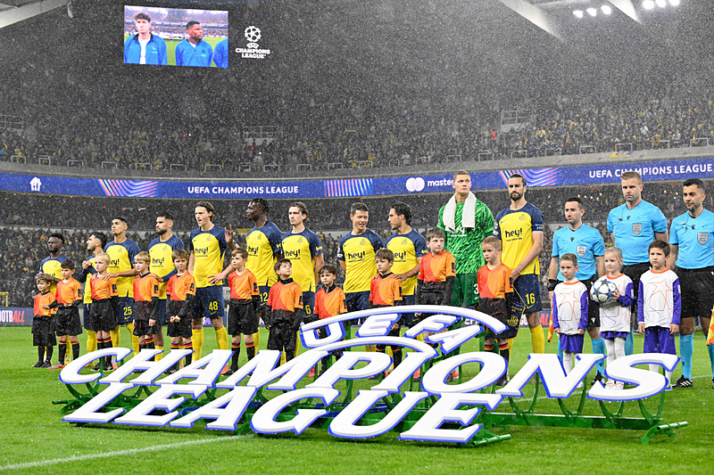 İşte Galatasaray’ın Şampiyonlar Ligi’nde tur atlama ihtimalleri
