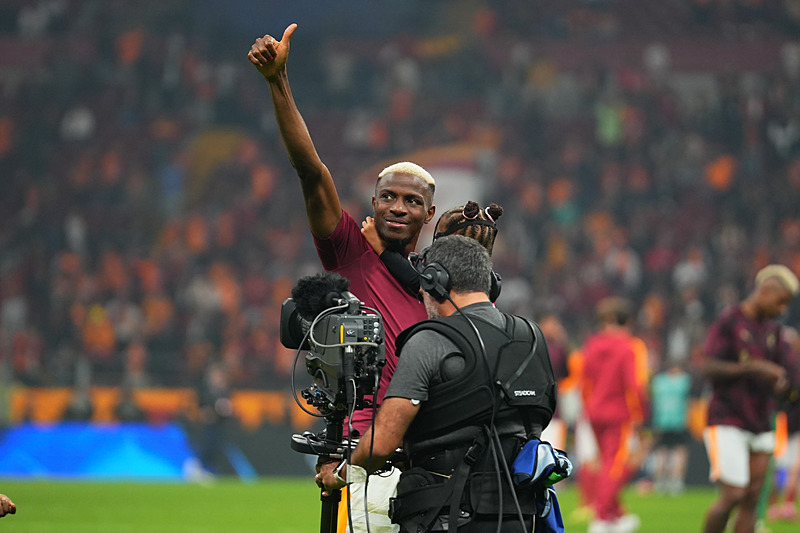 Galatasaray’ın yıldızlarına göz hapsi! İşte Bodo/Glimt maçında takip edilen 3 isim
