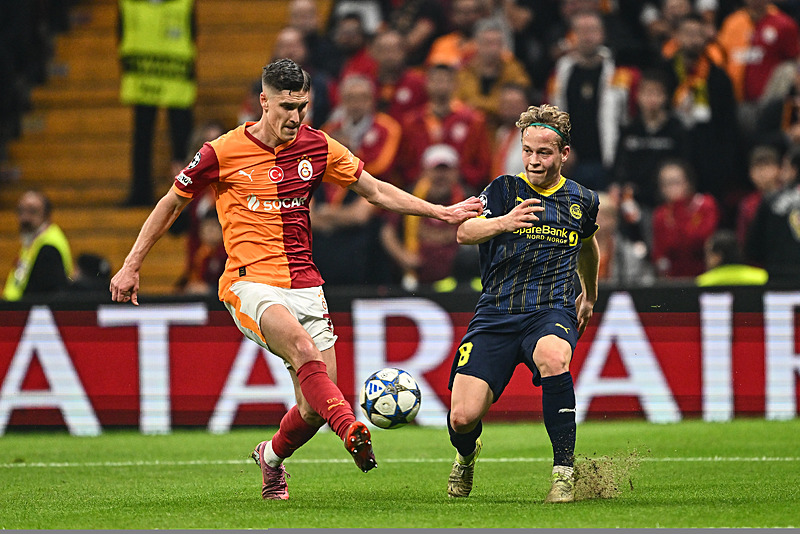 Galatasaray’ın yıldızlarına göz hapsi! İşte Bodo/Glimt maçında takip edilen 3 isim