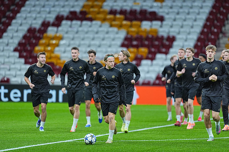 RAMS Park’tan korkmuyoruz Bodo/Glimt’ten Galatasaray’a meydan okuma!