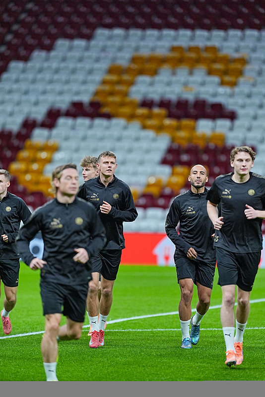 RAMS Park’tan korkmuyoruz Bodo/Glimt’ten Galatasaray’a meydan okuma!