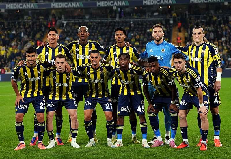 Tedesco’dan flaş Ederson kararı! İşte Fenerbahçe’nin Stuttgart maçı 11’i