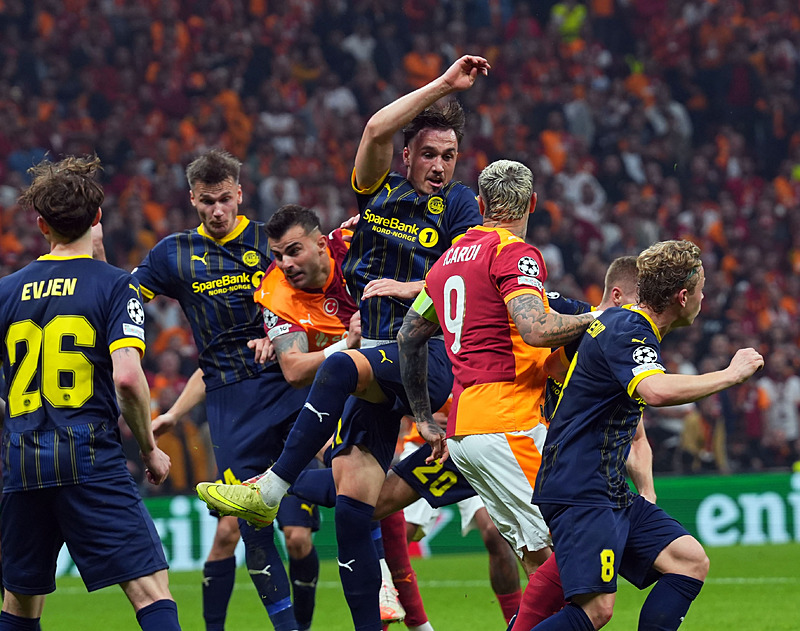 Galatasaray-Bodo/Glimt maçı sonrası Barış Alper Yılmaz tepkisi!