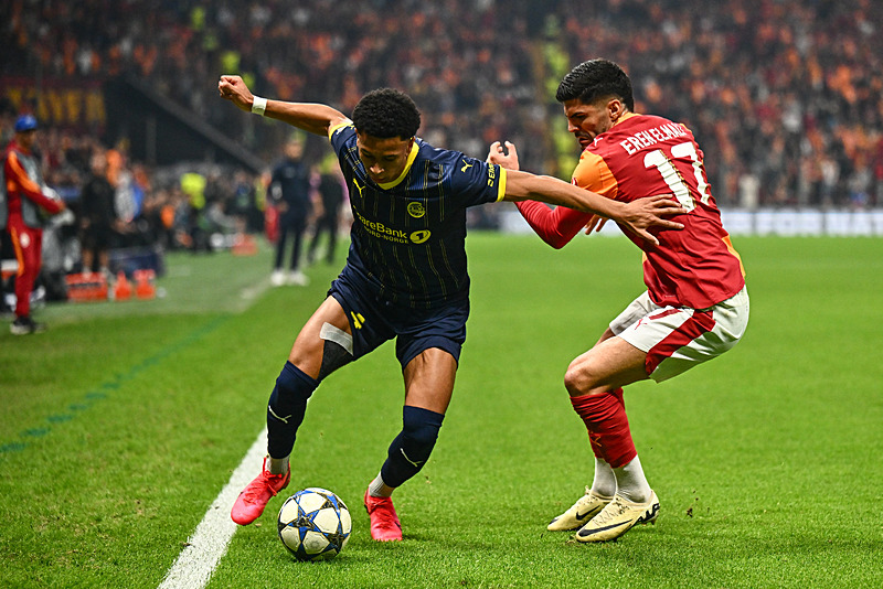 Galatasaray-Bodo/Glimt maçı sonrası Barış Alper Yılmaz tepkisi!