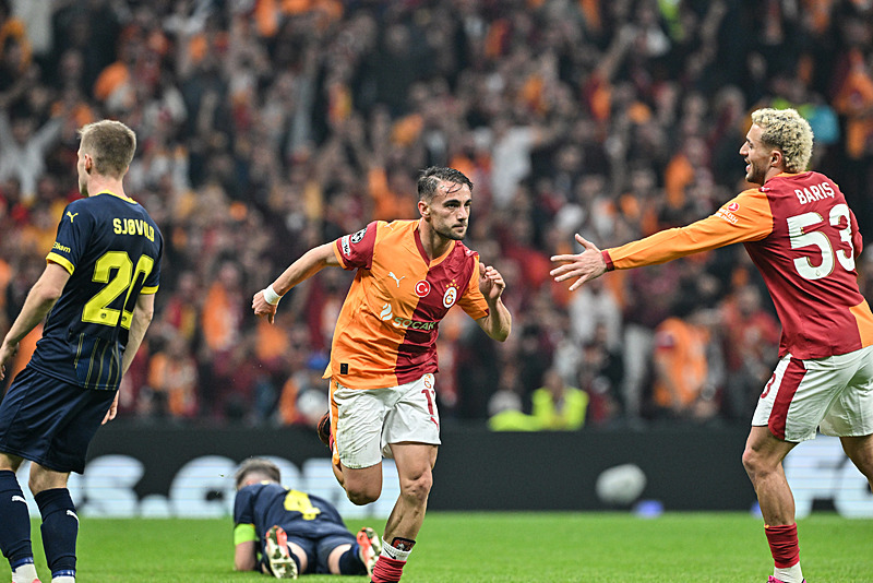 Galatasaray-Bodo/Glimt maçı sonrası Barış Alper Yılmaz tepkisi!