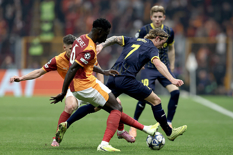 Galatasaray-Bodo/Glimt maçı sonrası Barış Alper Yılmaz tepkisi!
