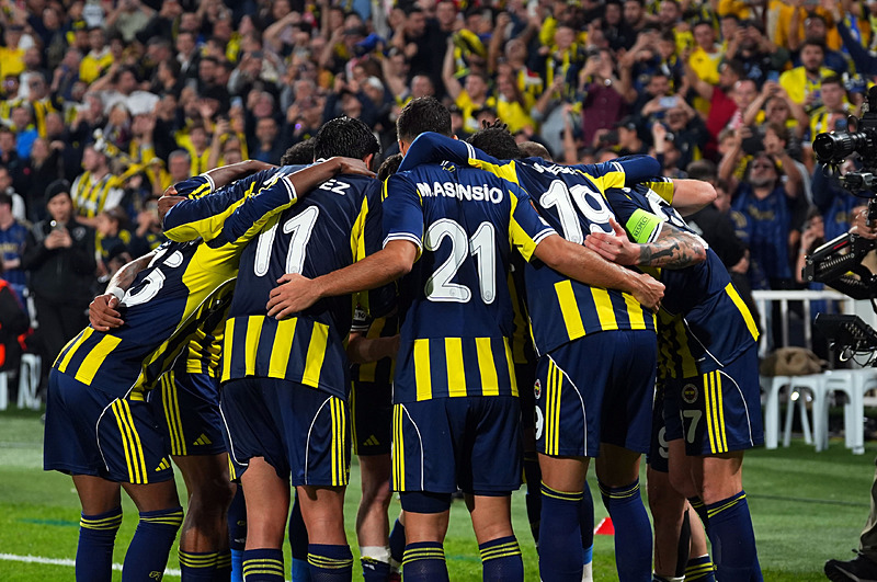 Fenerbahçe’nin Stuttgart galibiyetiyle ülke puanımız yükseldi! İşte güncel UEFA ülke puanı sıralaması