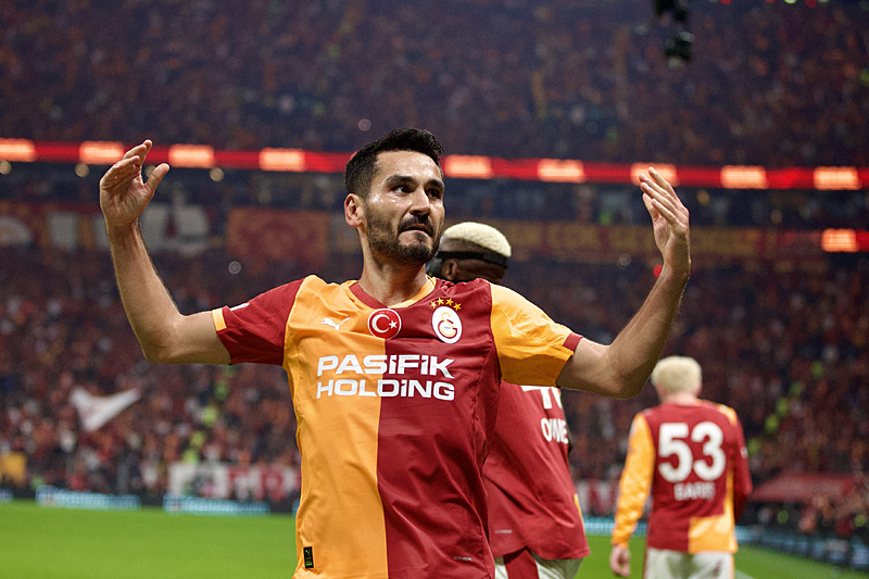 Galatasaray’da İlkay Gündoğan endişesi! Kaçıracağı maçlar belli oldu