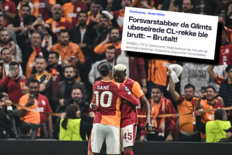 Norveç basınında Galatasaray yenilgisi: Stadyumdaki desibel...
