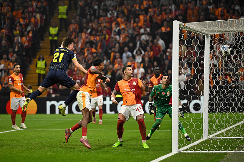 Spor yazarları Galatasaray-Bodo/Glimt maçını değerlendirdi