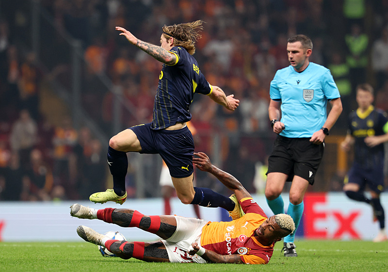 Spor yazarları Galatasaray-Bodo/Glimt maçını değerlendirdi