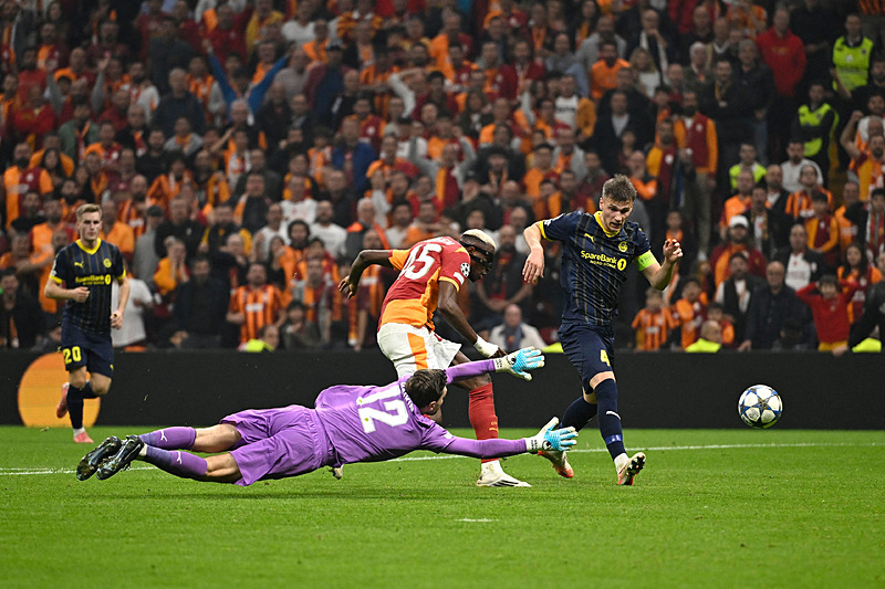 Spor yazarları Galatasaray-Bodo/Glimt maçını değerlendirdi