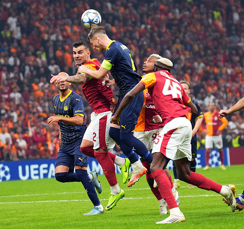 Spor yazarları Galatasaray-Bodo/Glimt maçını değerlendirdi