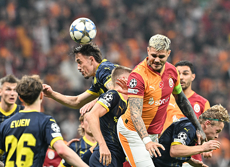 Spor yazarları Galatasaray-Bodo/Glimt maçını değerlendirdi