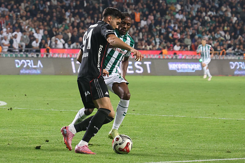 Spor yazarları TÜMOSAN Konyaspor-Beşiktaş maçını değerlendirdi