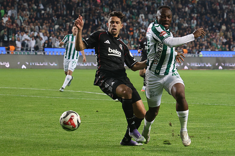 Spor yazarları TÜMOSAN Konyaspor-Beşiktaş maçını değerlendirdi
