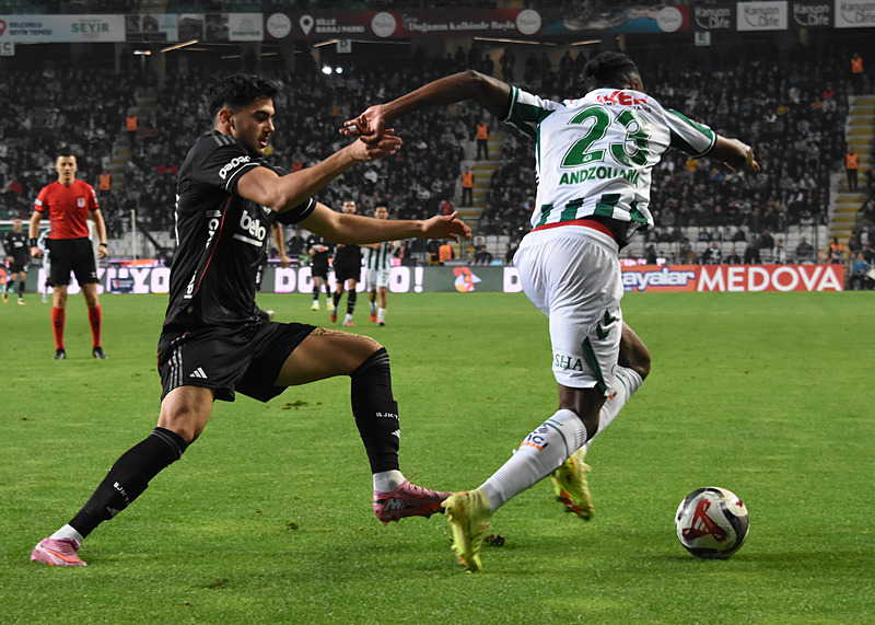 Spor yazarları TÜMOSAN Konyaspor-Beşiktaş maçını değerlendirdi