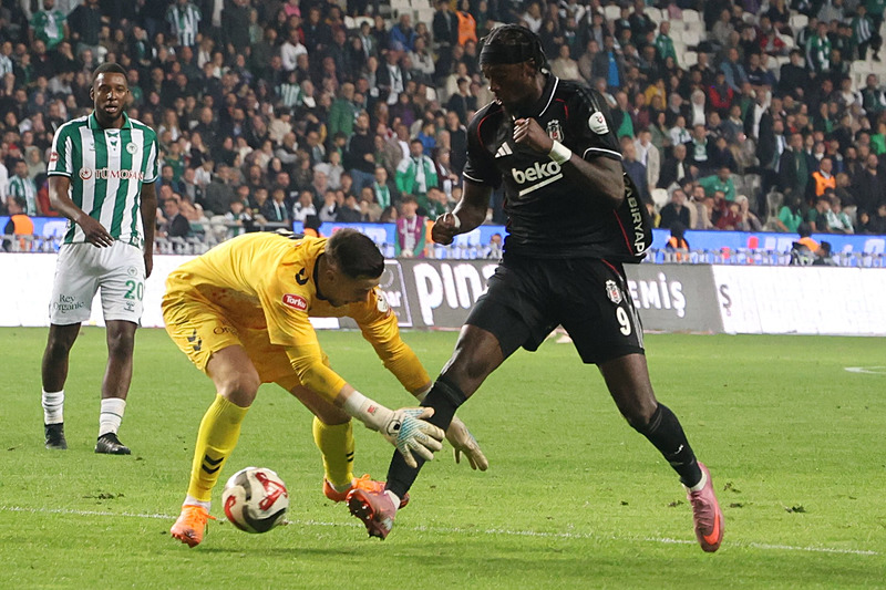 Spor yazarları TÜMOSAN Konyaspor-Beşiktaş maçını değerlendirdi