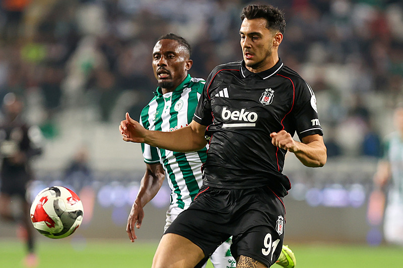 Spor yazarları TÜMOSAN Konyaspor-Beşiktaş maçını değerlendirdi