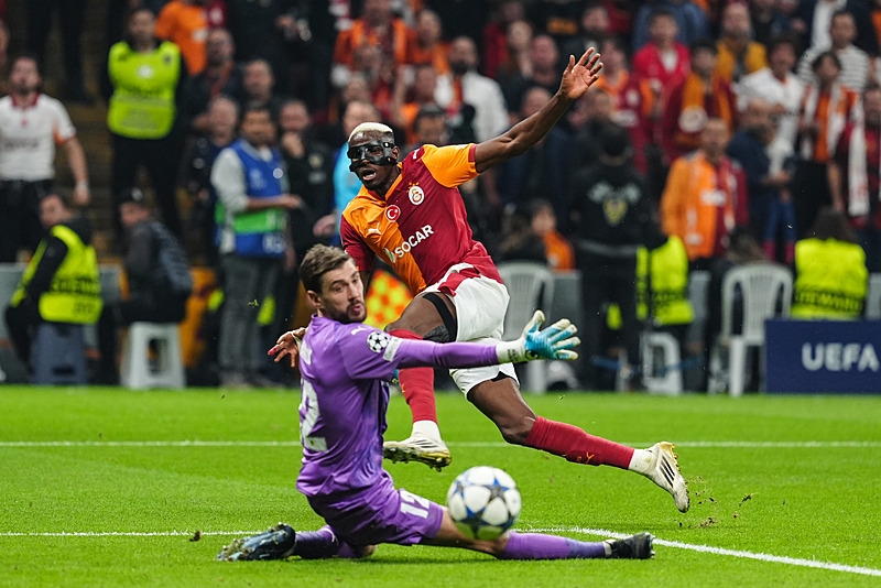 İhtimaller güncellendi! Galatasaray’ın ilk 8 şansı...