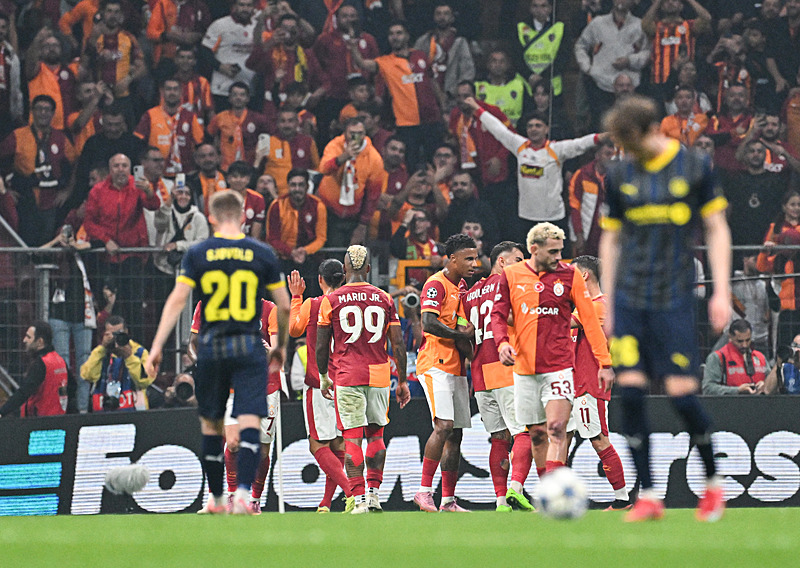 İhtimaller güncellendi! Galatasaray’ın ilk 8 şansı...