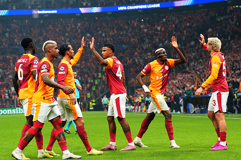 İhtimaller güncellendi! Galatasaray’ın ilk 8 şansı...