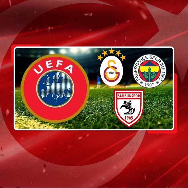 Avrupa’da kaybetmiyoruz! İşte ülke puanında son durum