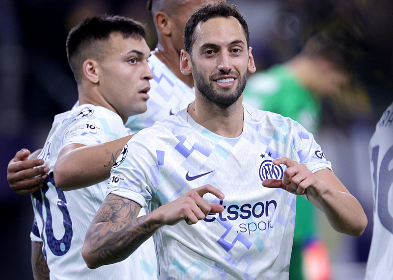 TRANSFER HABERİ: Galatasaray’dan Hakan Çalhanoğlu operasyonu!