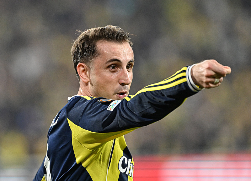 Kerem Aktürkoğlu atıyor Fenerbahçe kazanıyor! Dikkat çeken tablo