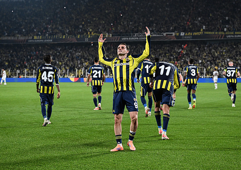 Kerem Aktürkoğlu atıyor Fenerbahçe kazanıyor! Dikkat çeken tablo