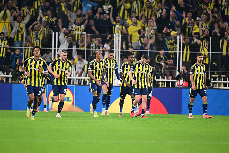 Kerem Aktürkoğlu atıyor Fenerbahçe kazanıyor! Dikkat çeken tablo