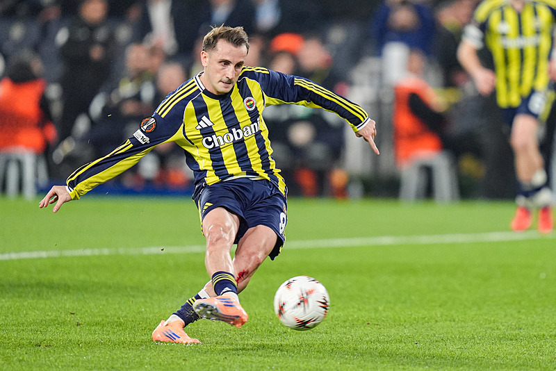 Kerem Aktürkoğlu atıyor Fenerbahçe kazanıyor! Dikkat çeken tablo