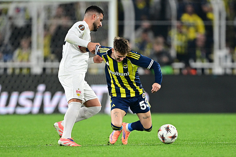 Spor yazarları Fenerbahçe-Stuttgart maçını değerlendirdi