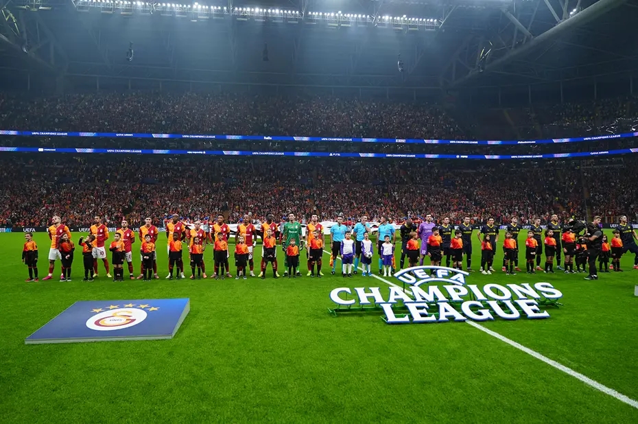 Hoparlörden ıslık sesi verildi mi? Galatasaray resmen açıklama geldi
