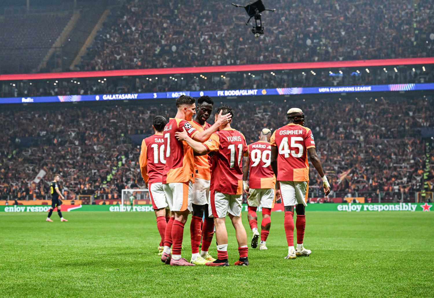 Hoparlörden ıslık sesi verildi mi? Galatasaray resmen açıklama geldi
