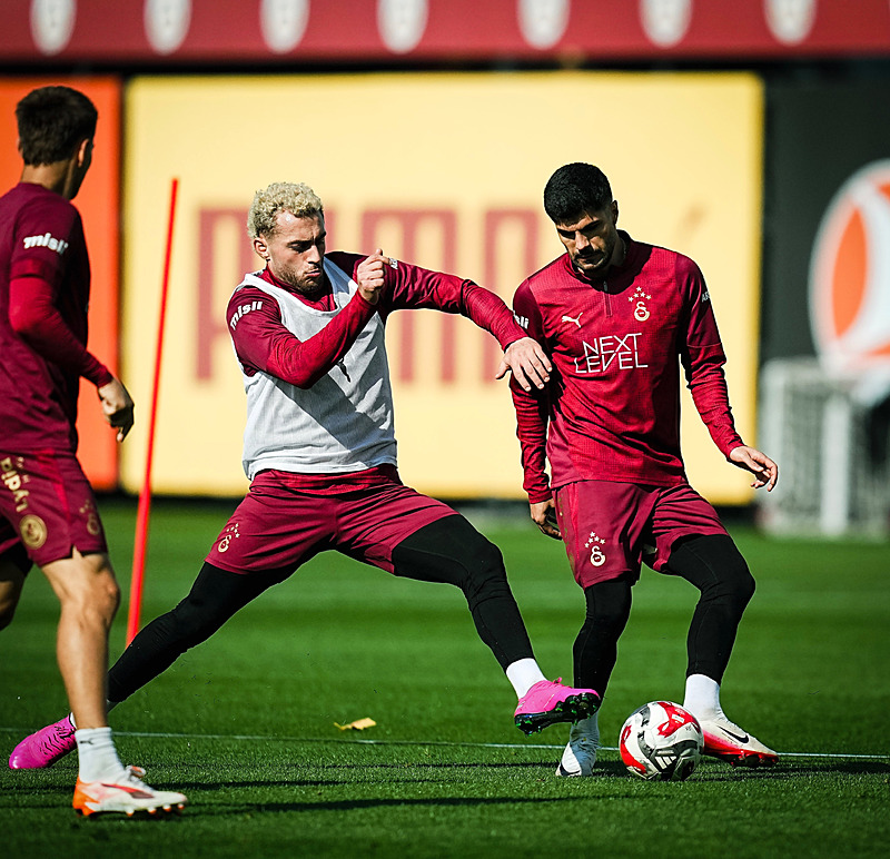 Galatasaray evinde 3 puan istiyor! İşte Okan Buruk’un Göztepe maçı muhtemel 11’i