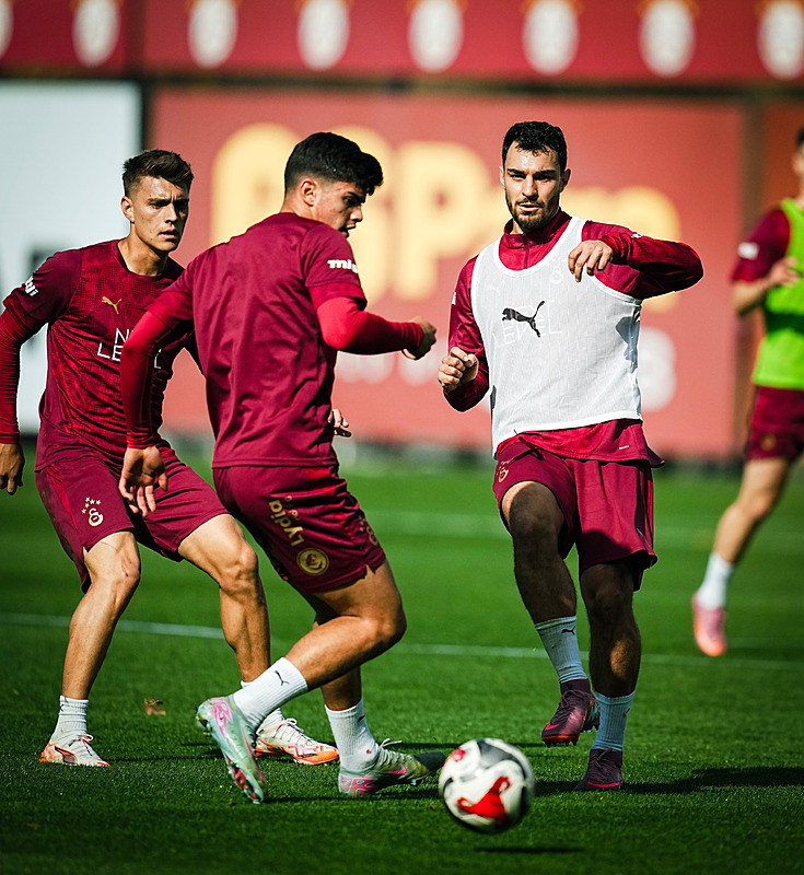 Galatasaray evinde 3 puan istiyor! İşte Okan Buruk’un Göztepe maçı muhtemel 11’i