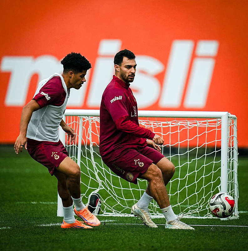 Galatasaray evinde 3 puan istiyor! İşte Okan Buruk’un Göztepe maçı muhtemel 11’i
