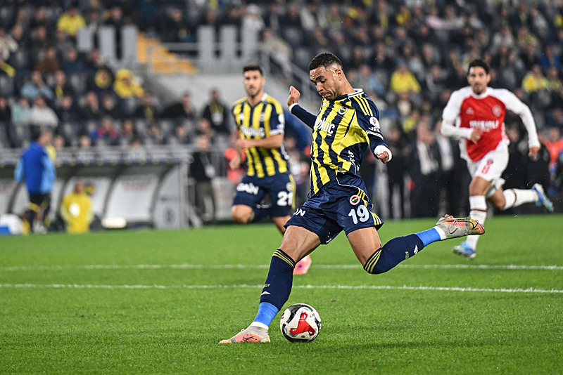 Fenerbahçe galibiyet peşinde! İşte Tedesco’nun Gaziantep FK maçı muhtemel 11’i