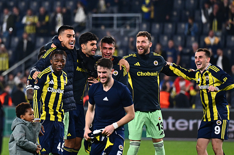 Fenerbahçe galibiyet peşinde! İşte Tedesco’nun Gaziantep FK maçı muhtemel 11’i