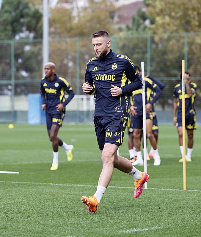 Fenerbahçe galibiyet peşinde! İşte Tedesco’nun Gaziantep FK maçı muhtemel 11’i