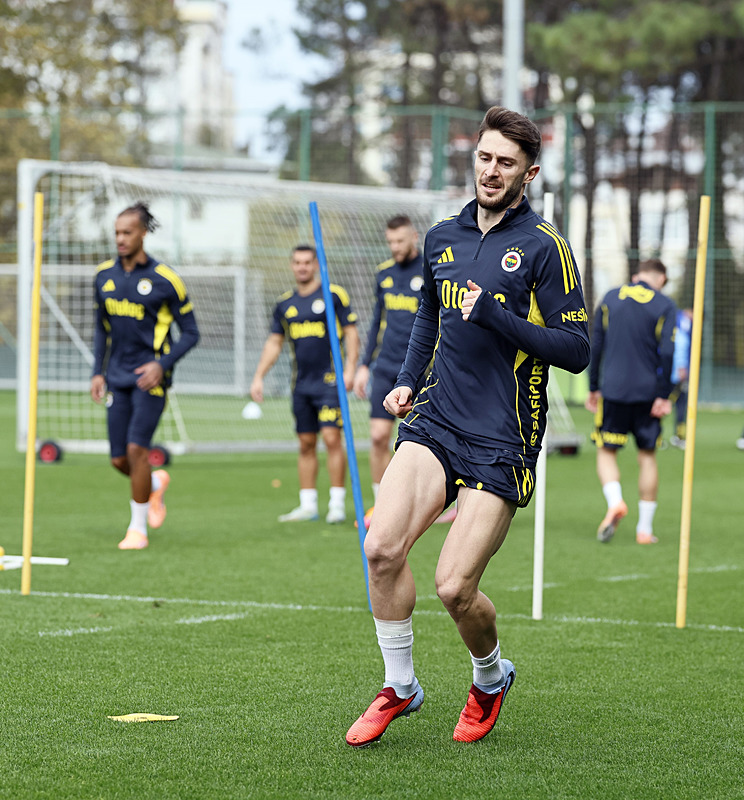 Fenerbahçe galibiyet peşinde! İşte Tedesco’nun Gaziantep FK maçı muhtemel 11’i