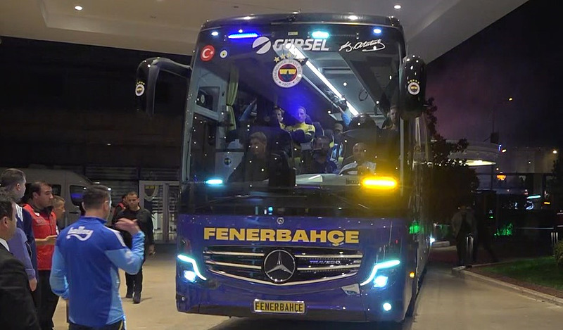 Fenerbahçe galibiyet peşinde! İşte Tedesco’nun Gaziantep FK maçı muhtemel 11’i