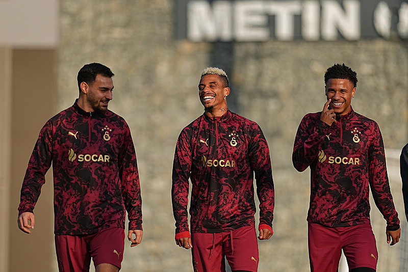 Galatasaray’da Dursun Özbek piyangosu! Futbolcular buna çok sevindi