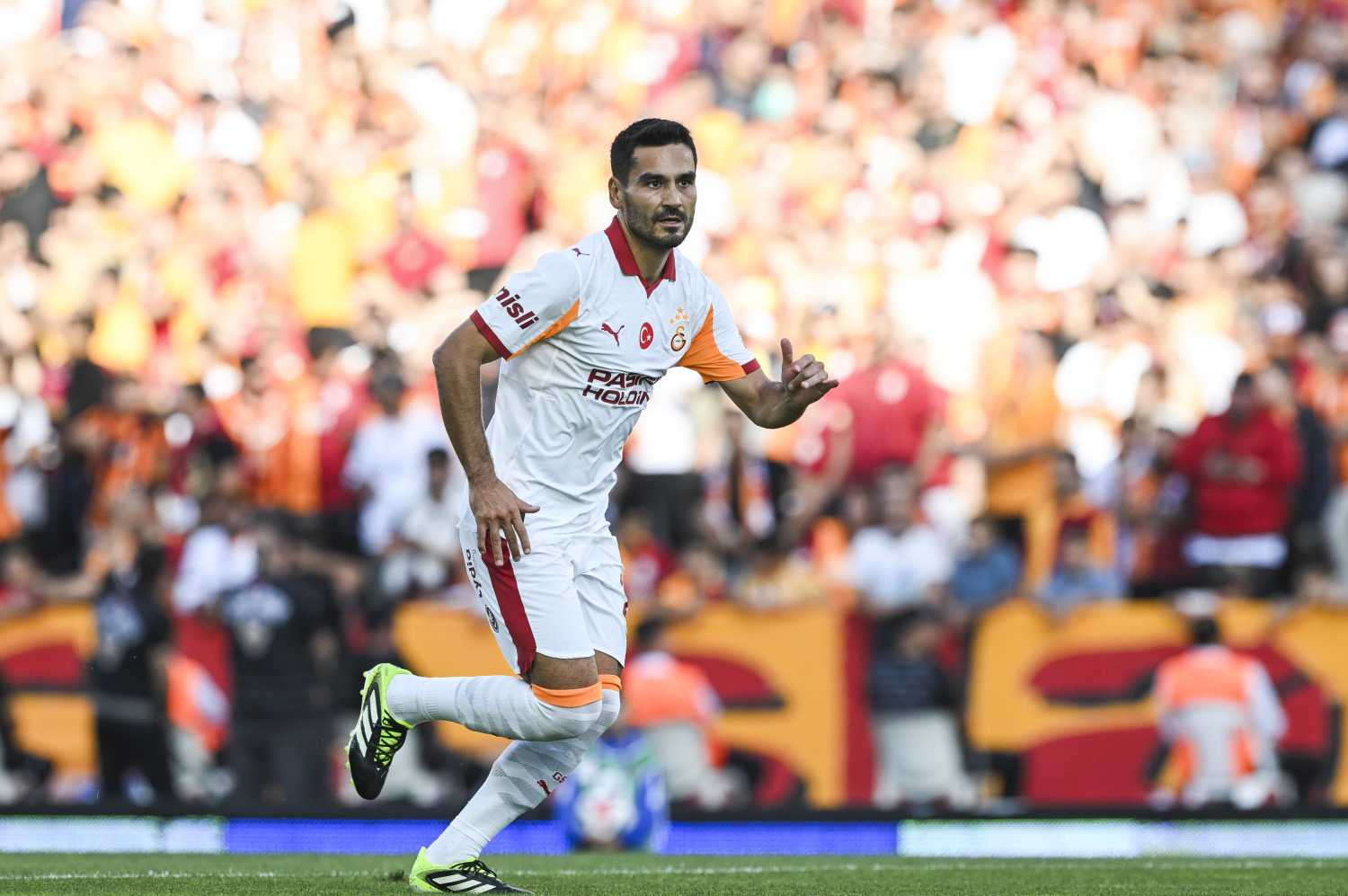 Galatasaray’da İlkay Gündoğan Fenerbahçe derbisinde oynayacak mı? İşte sakatlığının son durumu
