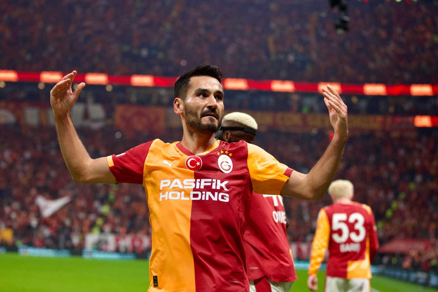 Galatasaray’da İlkay Gündoğan Fenerbahçe derbisinde oynayacak mı? İşte sakatlığının son durumu