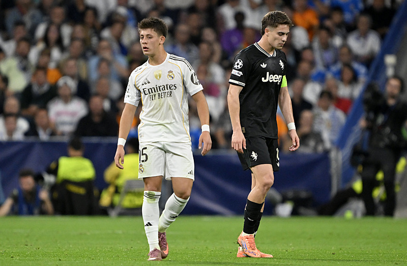 Real Madrid’den Kenan Yıldız’a 100 milyon euroluk teklif!