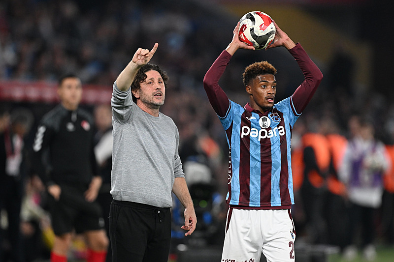 Spor yazarları Trabzonspor-İkas Eyüpspor maçını değerlendirdi