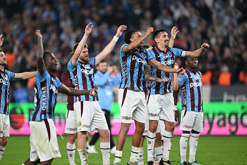 Spor yazarları Trabzonspor-İkas Eyüpspor maçını değerlendirdi
